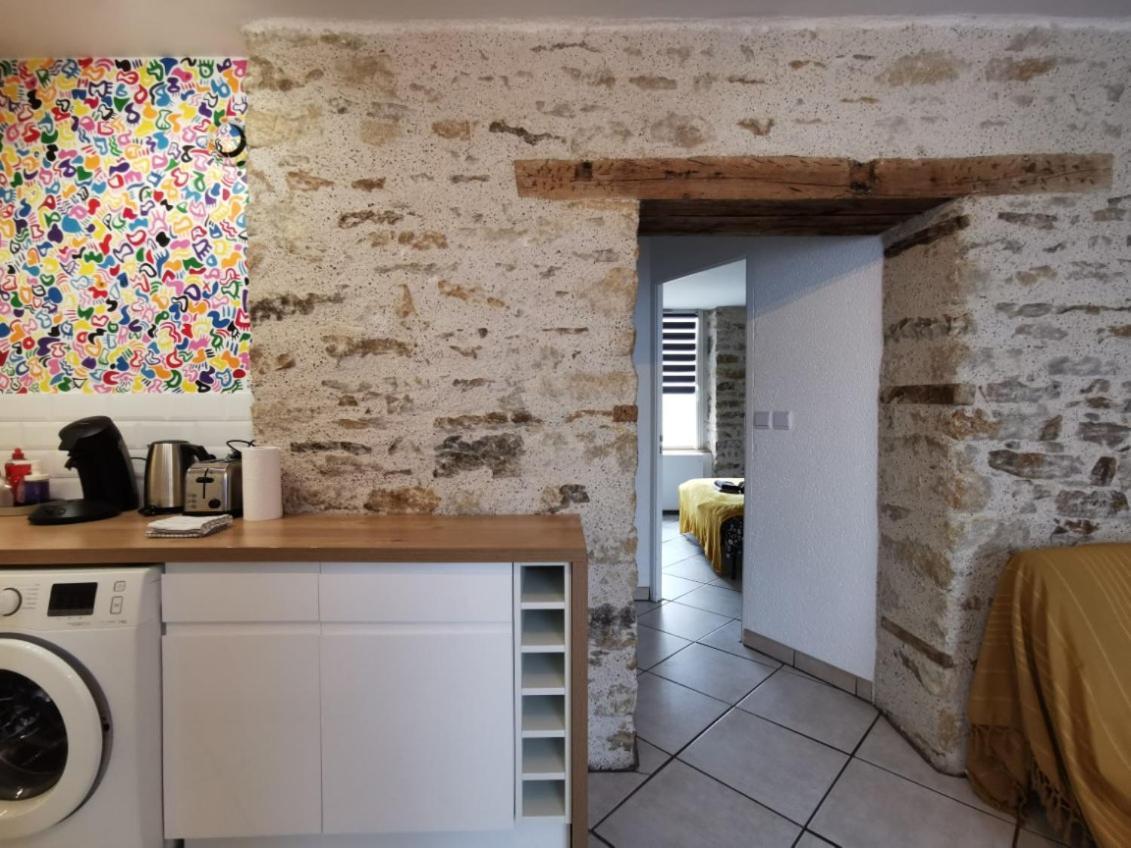 Apartment Centre 3 Pieces- Avec Parking Vannes