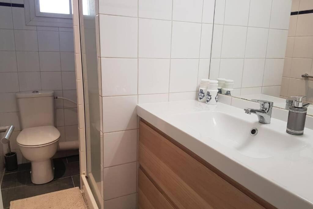Centre 3 Pieces- Avec Parking Appartement
